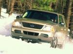 Ford Explorer 2001 года